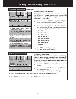 Preview for 29 page of Palsonic TFTV663R Owner'S Manual