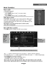 Preview for 13 page of Palsonic TFTV664R Instruction Manual