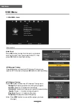 Preview for 14 page of Palsonic TFTV664R Instruction Manual