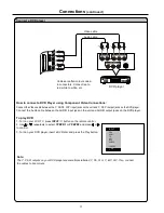 Предварительный просмотр 13 страницы Palsonic TFTV665UBK Owner'S Manual