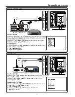 Предварительный просмотр 14 страницы Palsonic TFTV680S Owner'S Manual