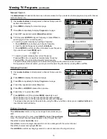 Предварительный просмотр 18 страницы Palsonic TFTV680S Owner'S Manual