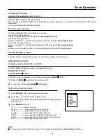 Предварительный просмотр 21 страницы Palsonic TFTV680S Owner'S Manual