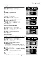 Предварительный просмотр 23 страницы Palsonic TFTV680S Owner'S Manual