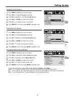 Предварительный просмотр 25 страницы Palsonic TFTV680S Owner'S Manual