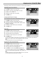 Предварительный просмотр 29 страницы Palsonic TFTV680S Owner'S Manual