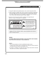 Preview for 7 page of Palsonic TFTV6839DT Instruction Manual