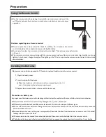 Предварительный просмотр 7 страницы Palsonic TFTV683HD Owner'S Manual