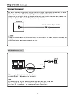 Предварительный просмотр 8 страницы Palsonic TFTV683HD Owner'S Manual