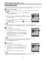 Предварительный просмотр 21 страницы Palsonic TFTV683HD Owner'S Manual