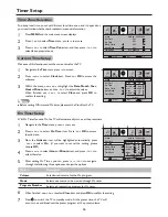 Предварительный просмотр 29 страницы Palsonic TFTV683HD Owner'S Manual