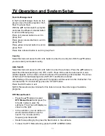 Preview for 19 page of Palsonic TFTV700HL User Manual