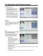 Preview for 20 page of Palsonic TFTV700HL User Manual