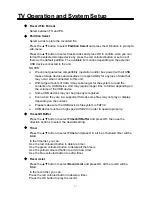 Preview for 22 page of Palsonic TFTV700HL User Manual