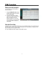 Preview for 25 page of Palsonic TFTV700HL User Manual