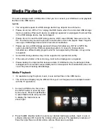 Preview for 29 page of Palsonic TFTV700HL User Manual