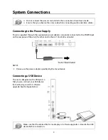 Preview for 10 page of Palsonic TFTV7450M User Manual