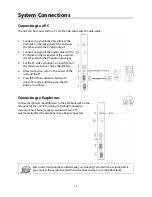 Preview for 13 page of Palsonic TFTV7450M User Manual