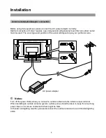 Предварительный просмотр 9 страницы Palsonic TFTV765 Owner'S Manual