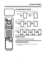 Предварительный просмотр 20 страницы Palsonic TFTV765 Owner'S Manual