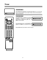 Предварительный просмотр 25 страницы Palsonic TFTV765 Owner'S Manual