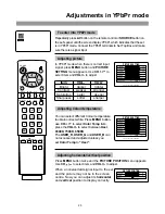 Предварительный просмотр 26 страницы Palsonic TFTV765 Owner'S Manual