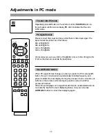 Предварительный просмотр 27 страницы Palsonic TFTV765 Owner'S Manual