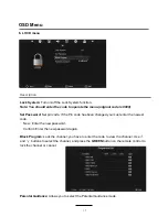 Предварительный просмотр 20 страницы Palsonic TFTV800LEDR Instruction Manual