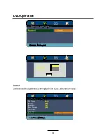 Preview for 34 page of Palsonic TFTV8072M Instruction Manual