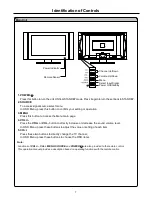 Preview for 10 page of Palsonic TFTV812U Owner'S Manual