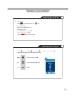 Preview for 20 page of Palsonic TFTV8135DT Instruction Manual