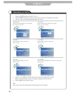 Preview for 21 page of Palsonic TFTV8135DT Instruction Manual