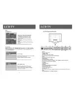 Preview for 8 page of Palsonic TFTV8140DT Instruction Manual