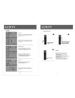 Preview for 10 page of Palsonic TFTV8140DT Instruction Manual
