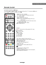 Предварительный просмотр 11 страницы Palsonic TFTV8153DT Instruction Manual