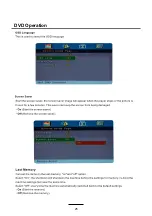 Preview for 28 page of Palsonic TFTV8153DT Instruction Manual