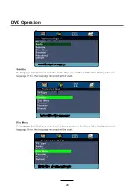 Preview for 32 page of Palsonic TFTV8153DT Instruction Manual