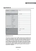 Preview for 35 page of Palsonic TFTV8153DT Instruction Manual