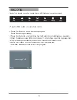 Предварительный просмотр 19 страницы Palsonic TFTV8155DT User Manual