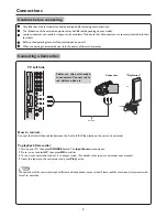 Предварительный просмотр 12 страницы Palsonic TFTV815HD Owner'S Manual