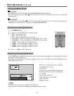 Предварительный просмотр 17 страницы Palsonic TFTV815HD Owner'S Manual