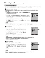 Предварительный просмотр 21 страницы Palsonic TFTV815HD Owner'S Manual