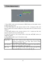 Preview for 15 page of Palsonic TFTV8170LED User Manual