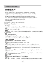 Preview for 20 page of Palsonic TFTV8170LED User Manual