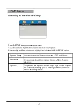 Preview for 22 page of Palsonic TFTV8170LED User Manual