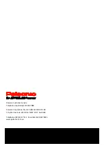 Предварительный просмотр 26 страницы Palsonic TFTV8170LED User Manual