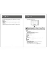 Preview for 9 page of Palsonic TFTV825HD Instruction Manual