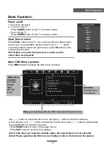 Предварительный просмотр 13 страницы Palsonic TFTV835HD Instruction Manual