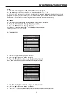 Preview for 15 page of Palsonic TFTV836BK Owner'S Manual