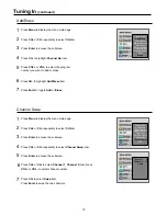 Preview for 21 page of Palsonic TFTV930 Owner'S Manual